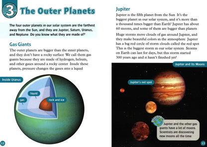 Alex Raynham: Oxford Read and Discover. Level 6. All About Space Audio Pack