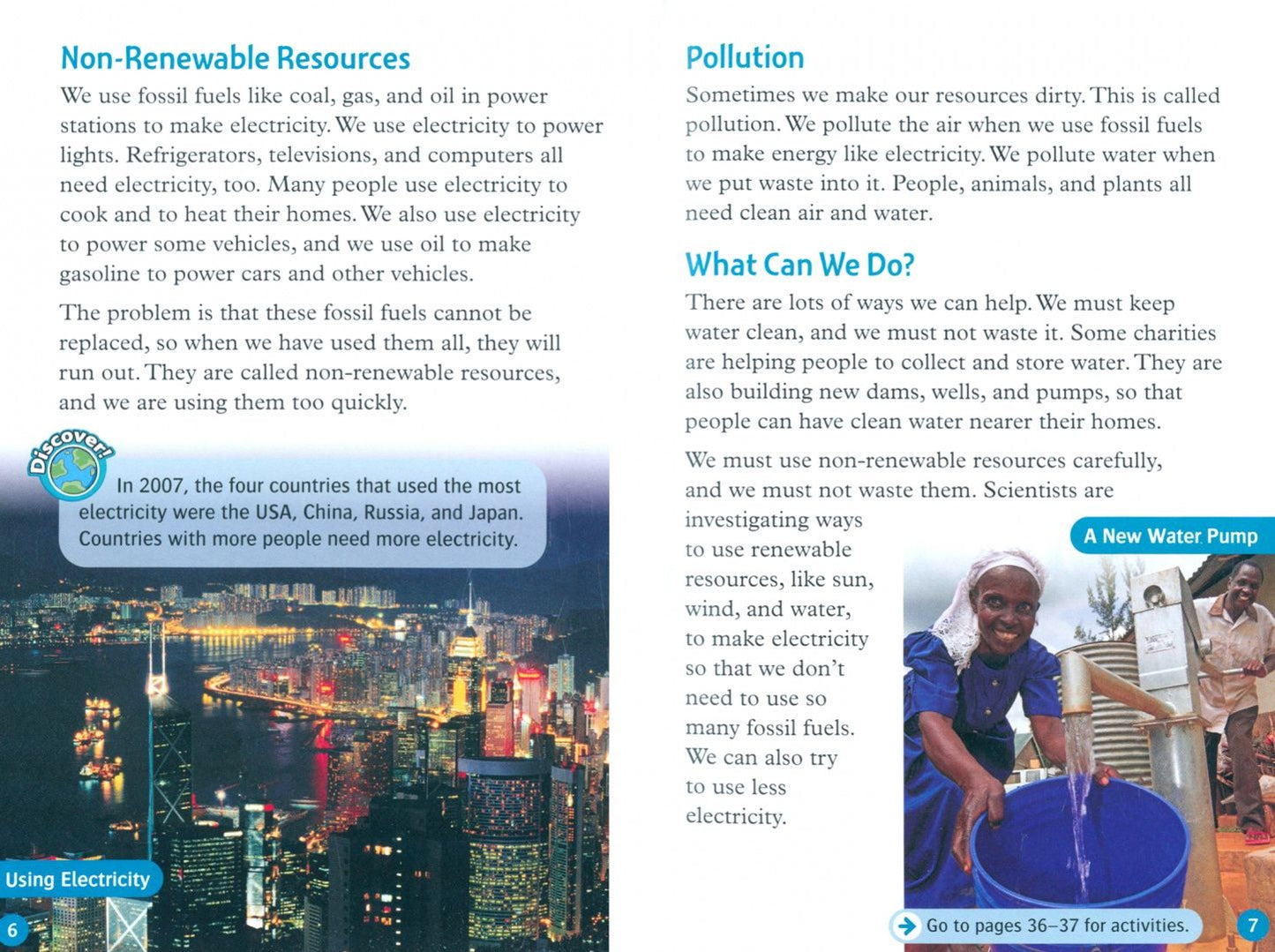 Joyce Hannam: Oxford Read and Discover. Level 6. Caring for Our Planet Audio Pack