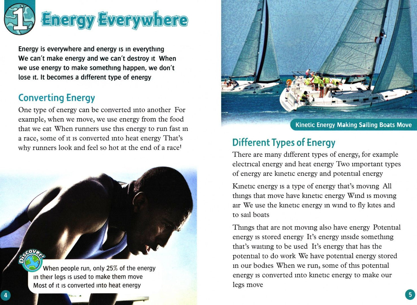 Richard Spilsbury: Oxford Read and Discover. Level 6. Incredible Energy Audio Pack