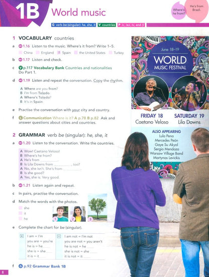 Christina Latham-Koenig: English File. Beginner. Student's Book with Online Practice