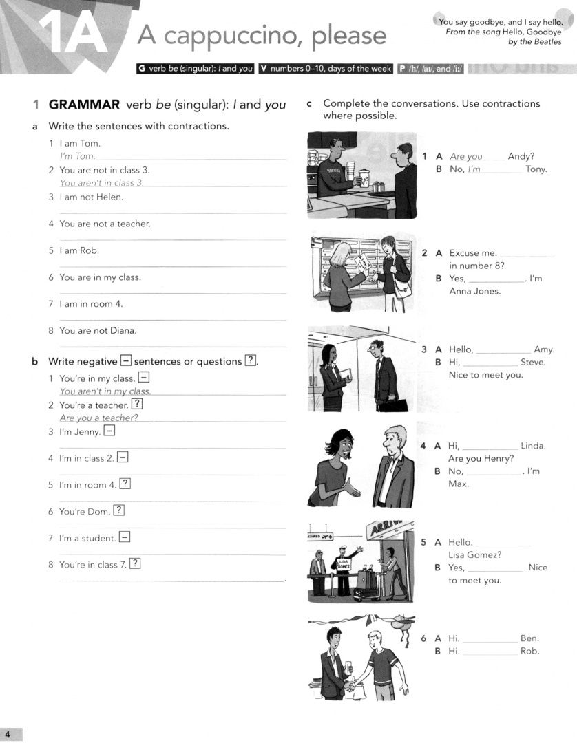 Christina Latham-Koenig: English File. Beginner. Workbook with Key