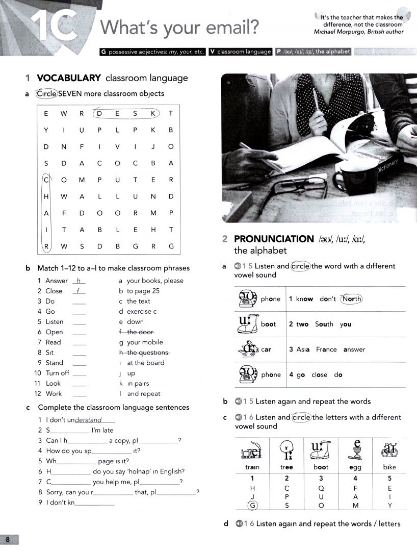 Christina Latham-Koenig: English File. Elementary. Workbook Without Key