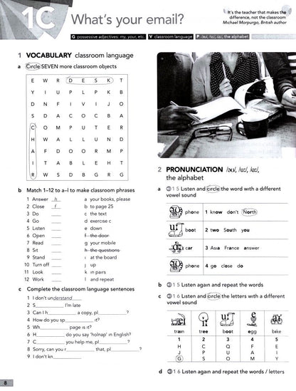 Christina Latham-Koenig: English File. Elementary. Workbook Without Key