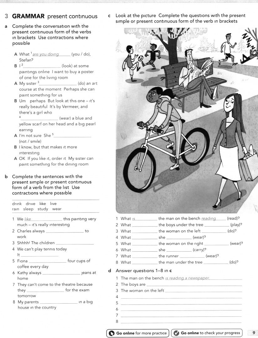 Christina Latham-Koenig: English File. Pre-Intermediate. Workbook with Key