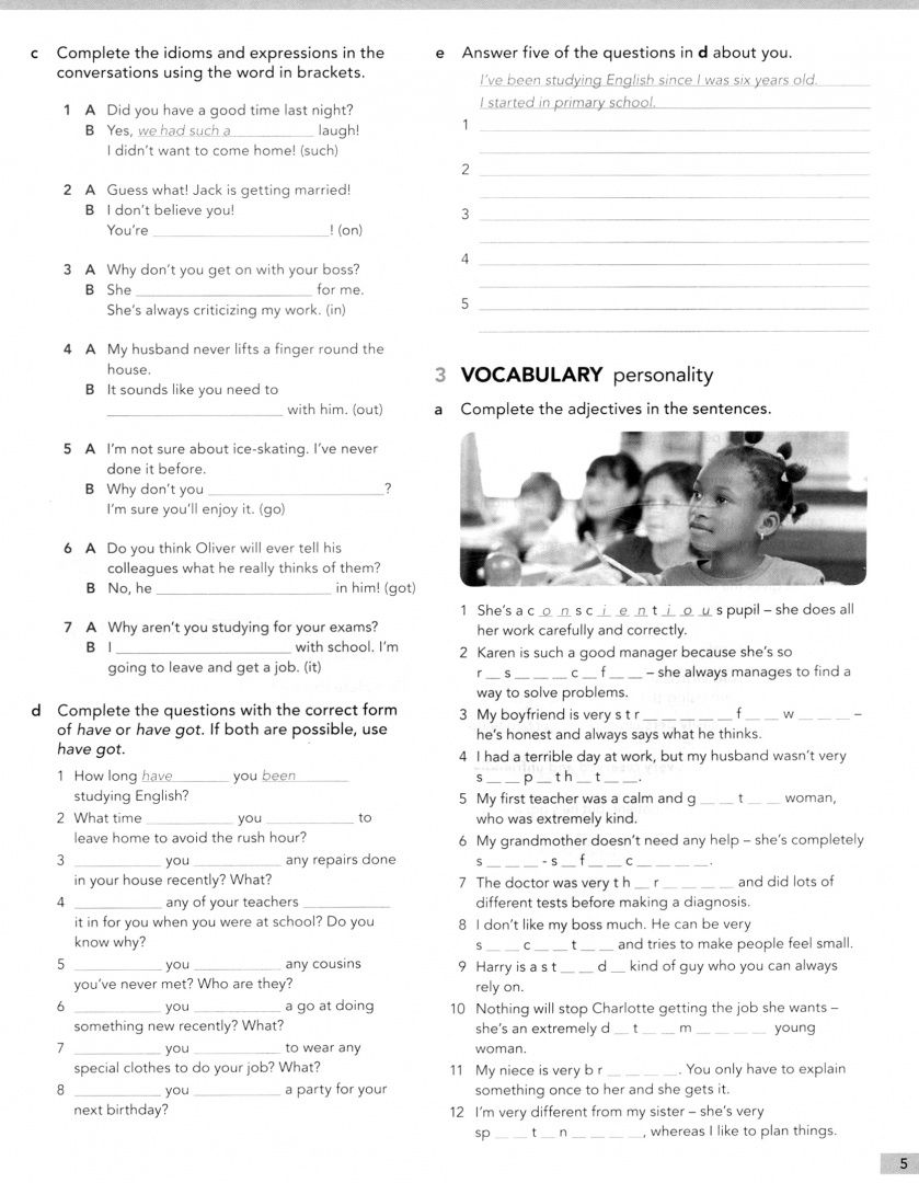 Christina Latham-Koenig: English File. Advanced. Workbook with Key