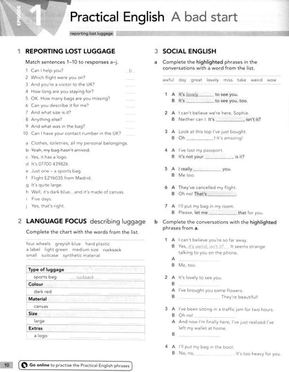 Christina Latham-Koenig: English File. Intermediate Plus. Workbook with Key