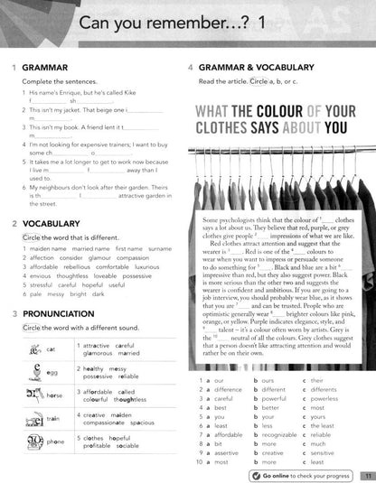 Christina Latham-Koenig: English File. Intermediate Plus. Workbook with Key