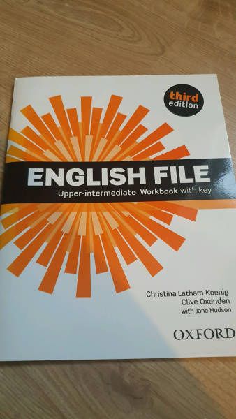 Christina Latham-Koenig: English File. Upper Intermediate. Student's Book with Online Practice