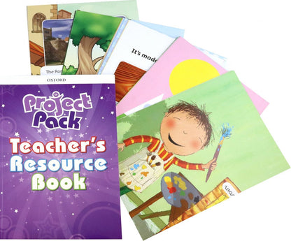 Project Pack. Teacher's Resource Book
