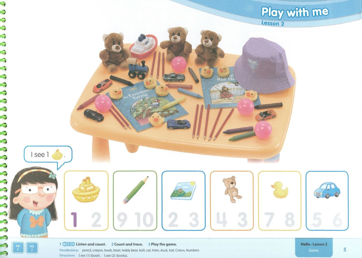 Margaret Whitfield: Show and Tell. Second Edition. Level 2. Student Book Pack