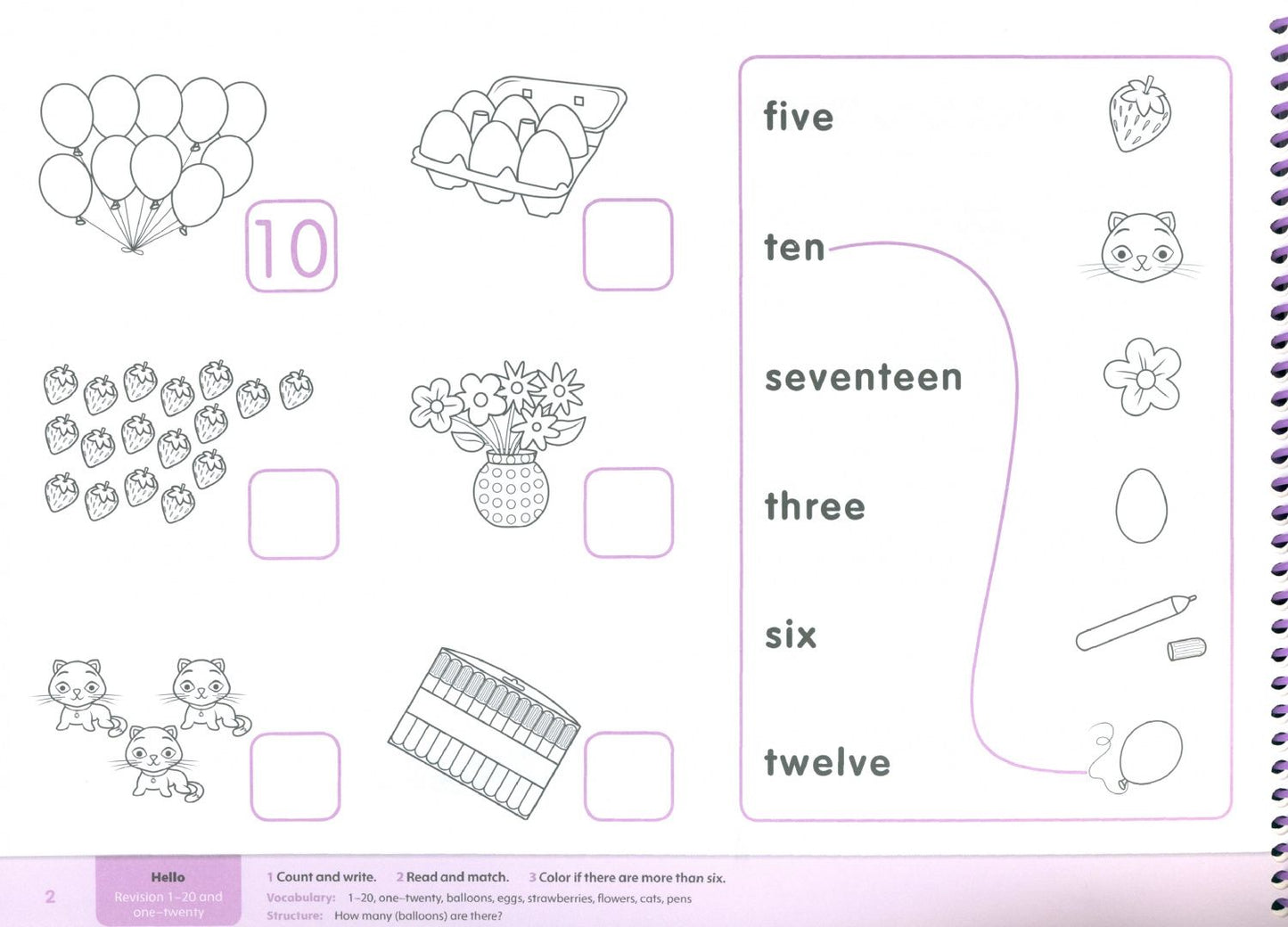 Erika Osvath: Show and Tell. Second Edition. Level 3. Numeracy Book