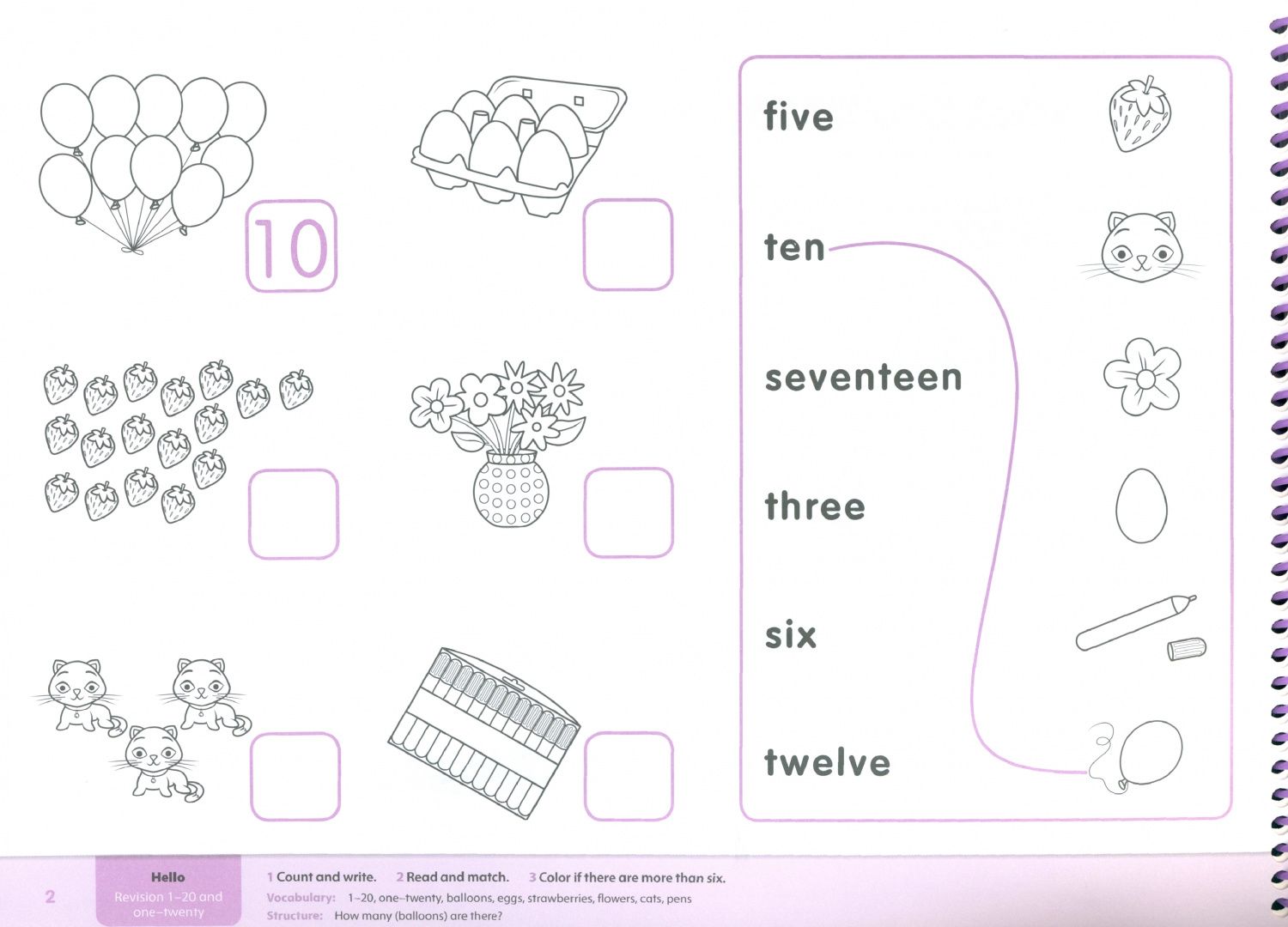 Erika Osvath: Show and Tell. Second Edition. Level 3. Numeracy Book