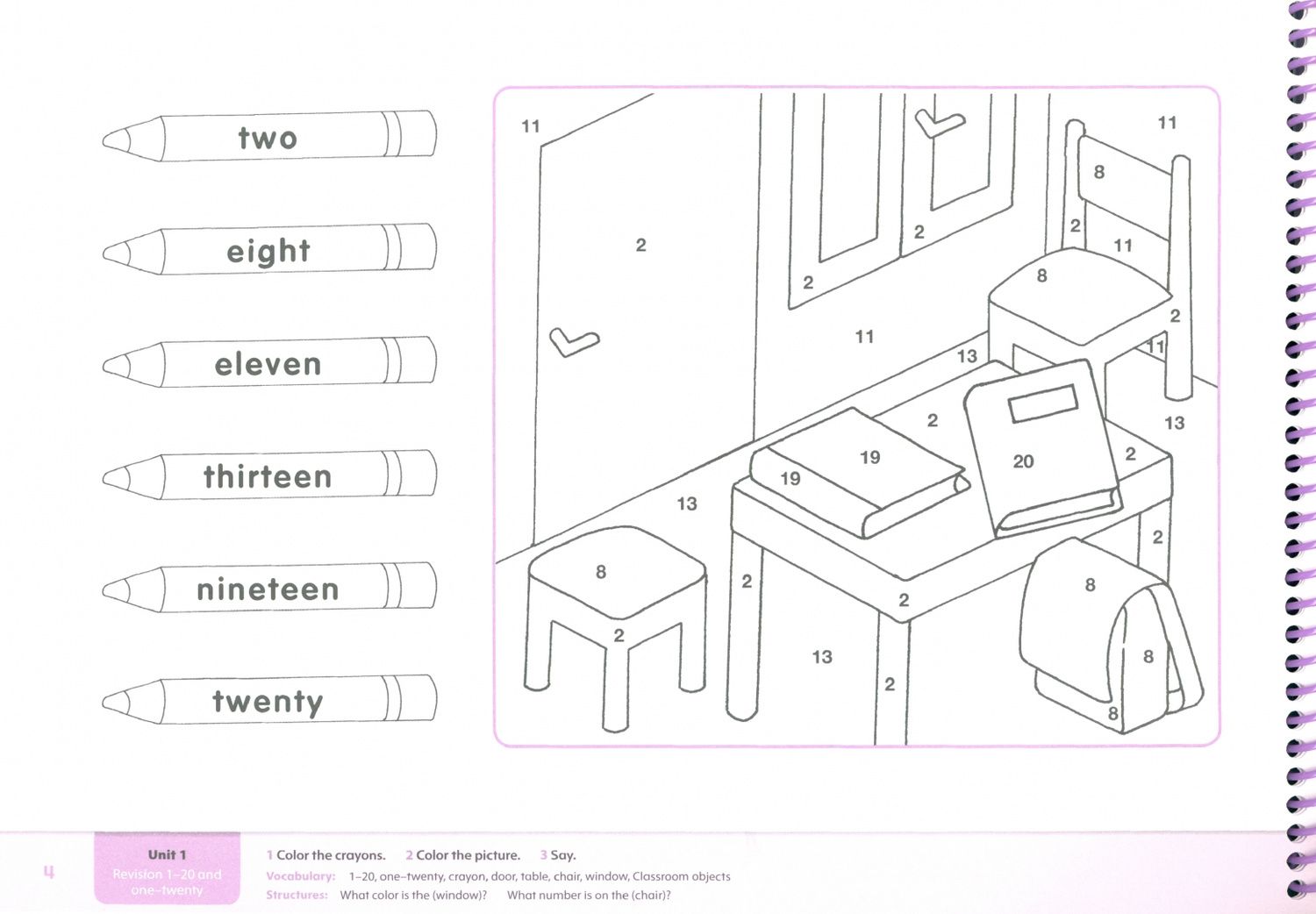 Erika Osvath: Show and Tell. Second Edition. Level 3. Numeracy Book