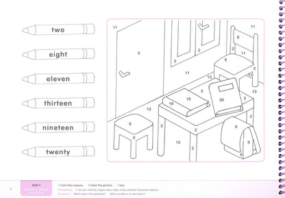 Erika Osvath: Show and Tell. Second Edition. Level 3. Numeracy Book
