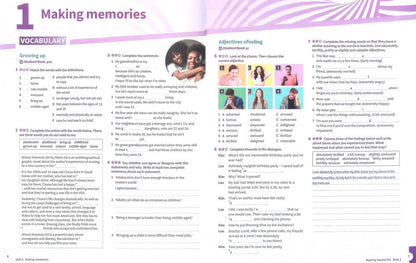 Alex Paramour: Harmonize. Level 5. B2. Workbook