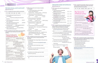 Alex Paramour: Harmonize. Level 5. B2. Workbook