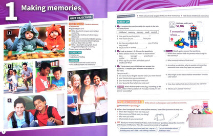 Rob Sved: Harmonize. Level 5. Student Book with Online Practice