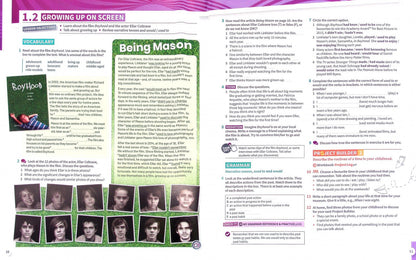 Rob Sved: Harmonize. Level 5. Student Book with Online Practice