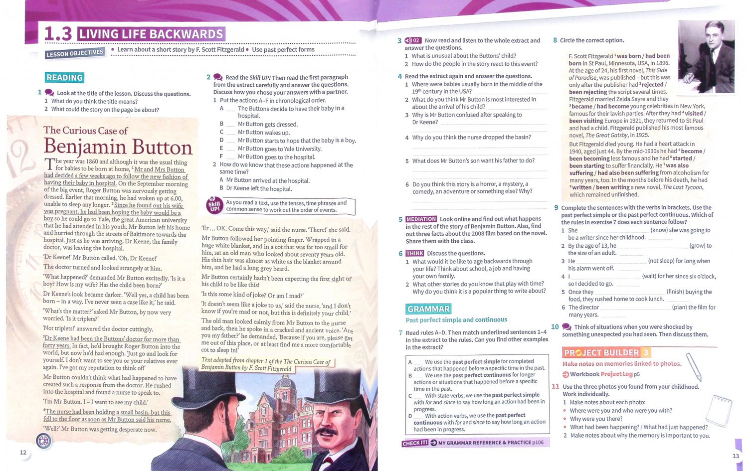 Rob Sved: Harmonize. Level 5. Student Book with Online Practice