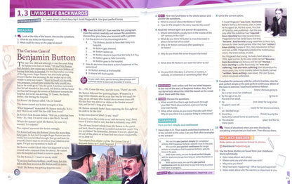 Rob Sved: Harmonize. Level 5. Student Book with Online Practice