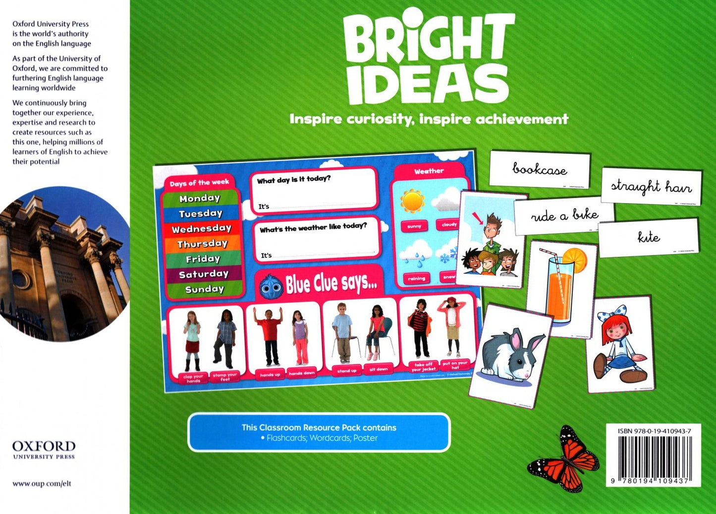 Bright Ideas. Level 1. Classroom Resource Pack