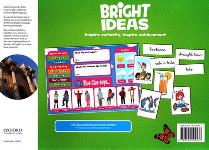 Bright Ideas. Level 1. Classroom Resource Pack