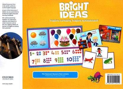 Bright Ideas. Starter. Classroom Resource Pack