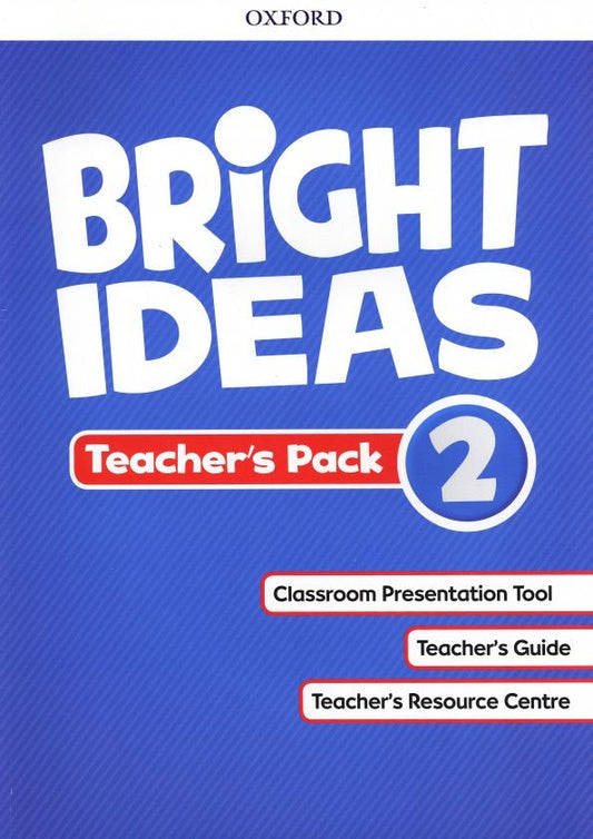 Cheryl Palin: Bright Ideas. Level 2. Teacher's Pack