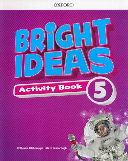 Katherine Bilsborough: Bright Ideas. Level 5. Activity Book with Online Practice
