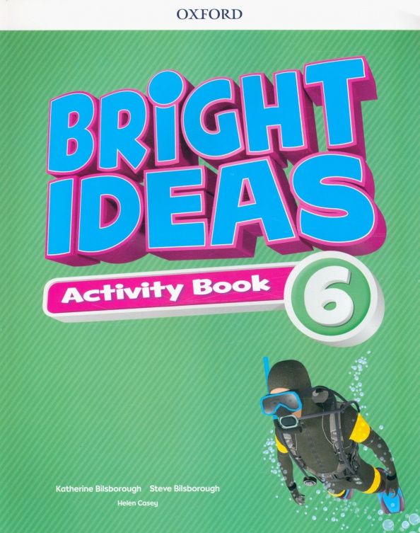 Katherine Bilsborough: Bright Ideas. Level 6. Activity Book with Online Practice