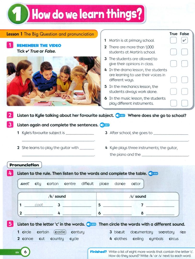Katherine Bilsborough: Bright Ideas. Level 6. Activity Book with Online Practice