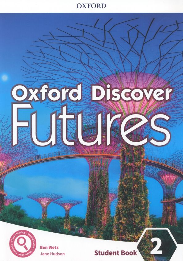Jane Hudson: Oxford Discover Futures. Level 2. Student Book