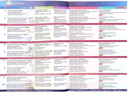 Jane Hudson: Oxford Discover Futures. Level 2. Student Book
