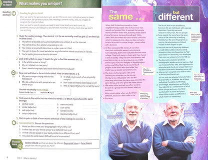Jane Hudson: Oxford Discover Futures. Level 2. Student Book