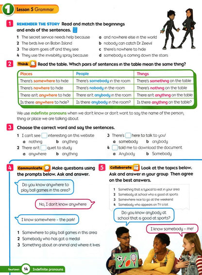 Helen Casey: Bright Ideas. Level 6. Class Book with Big Questions App