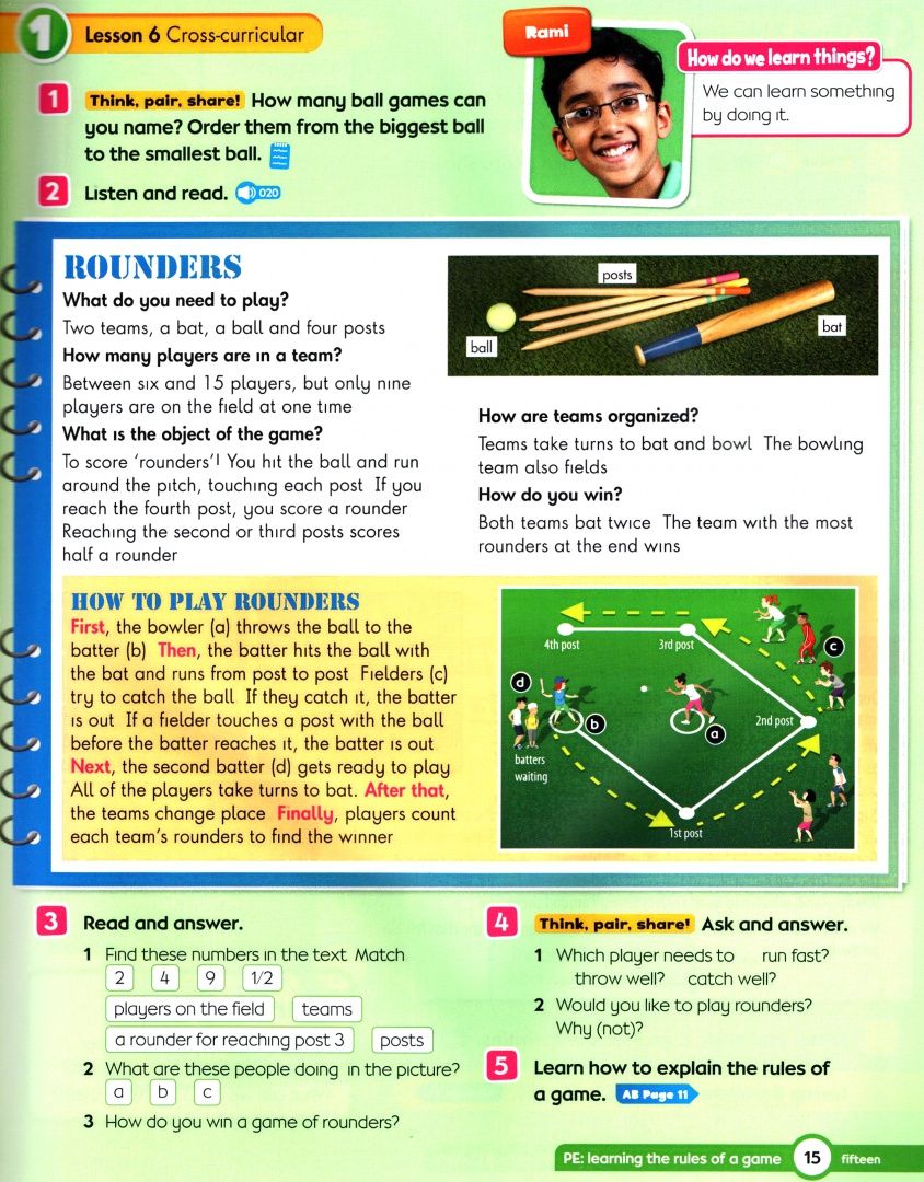 Helen Casey: Bright Ideas. Level 6. Class Book with Big Questions App