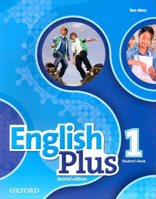 Ben Wetz: English Plus. Level 1. Student's Book