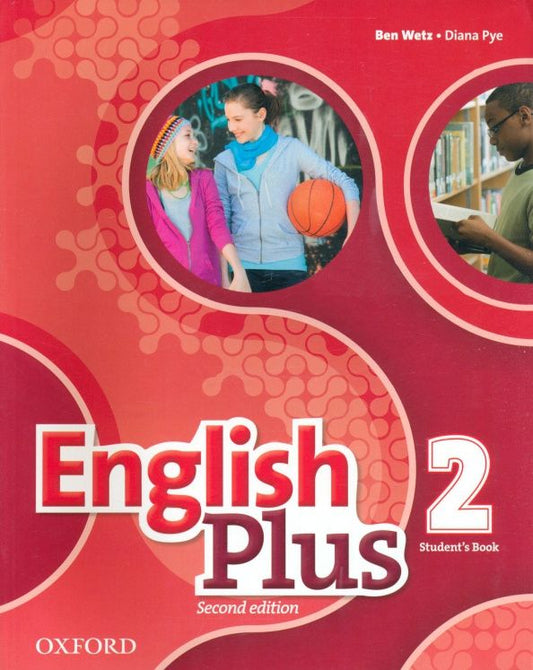 Diana Pye: English Plus. Level 2. Student's Book