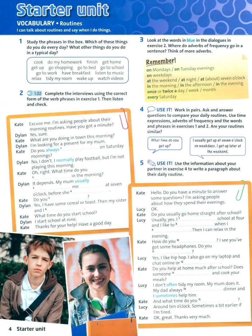 Katrina Gormley: English Plus. Level 3. Student's Book