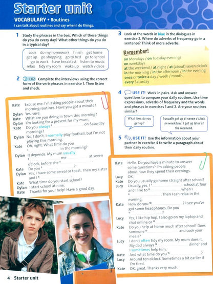 Katrina Gormley: English Plus. Level 3. Student's Book