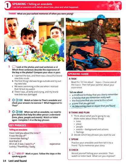 Diana Pye: English Plus. Level 4. Student's Book