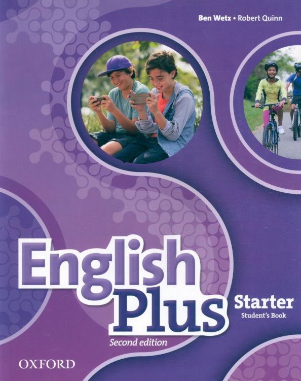 Robert Quinn: English Plus. Starter. Student's Book