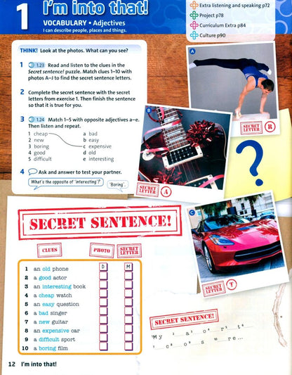 Robert Quinn: English Plus. Starter. Student's Book