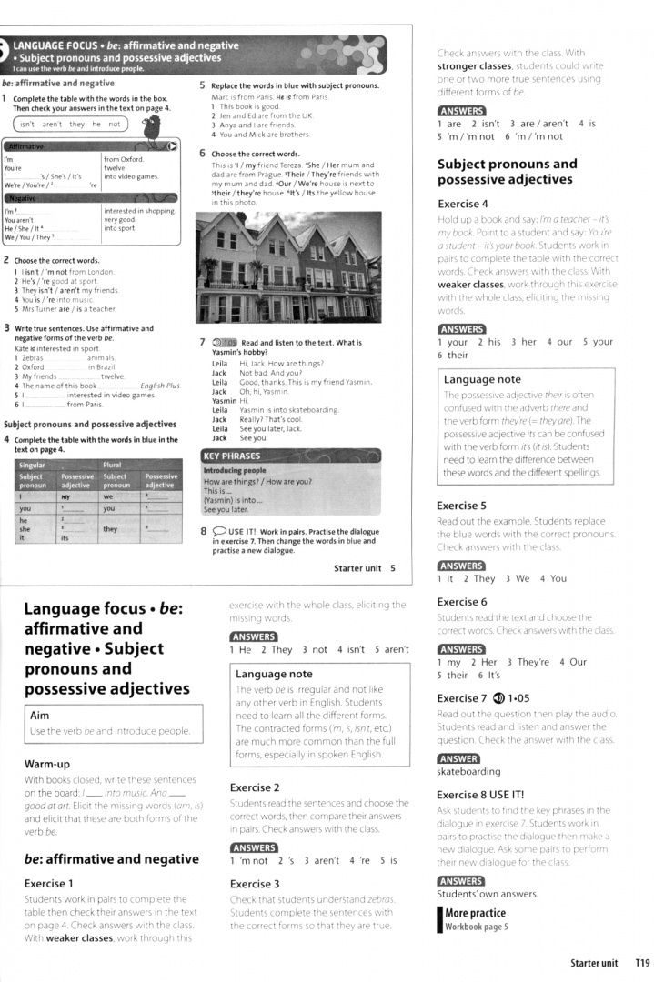 Sheila Dignen: English Plus. 2nd Edition. Level 1. Teacher's Book with Teacher's Resource Disk and Practice Kit
