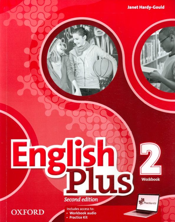 Janet Hardy-Gould: English Plus. Level 2. Workbook with access to Practice Kit