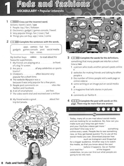 Kate Mellersh: English Plus. Level 3. Workbook with access to Practice Kit
