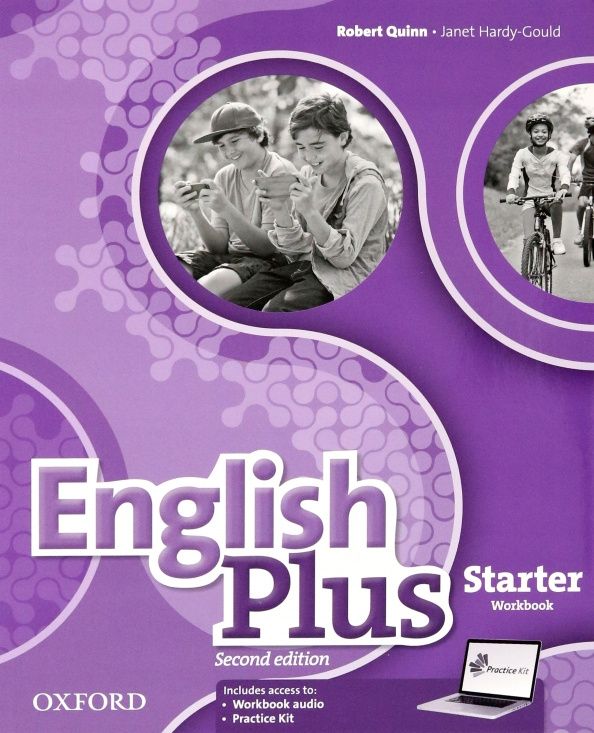 Janet Hardy-Gould: English Plus. Starter. Workbook with access to Practice Kit