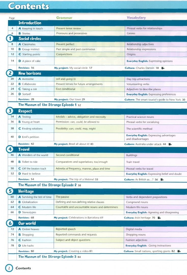 Paul Kelly: Project Explore. Level 4. Student's Book