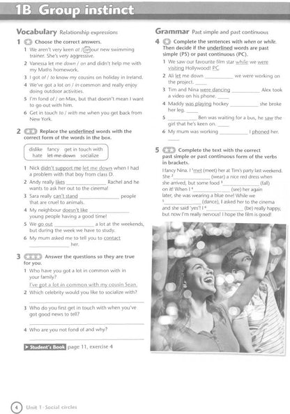 Paul Kelly: Project Explore. Level 4. Workbook with Online Practice