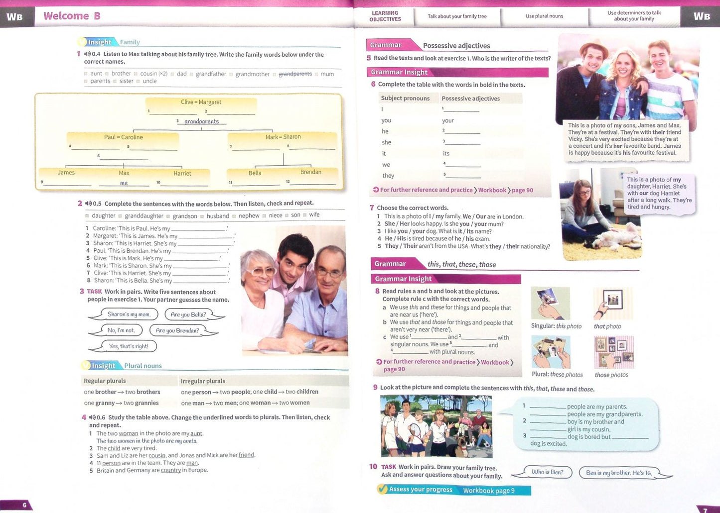Ben Goldstein: Insight. Second Edition. Elementary. Student Book with Digital Pack